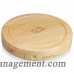 TOSCANA™ 4 Piece Brie Cheese Board and Platter Set PCT4210